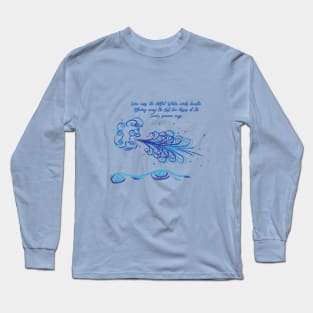 The Winter Wind Long Sleeve T-Shirt